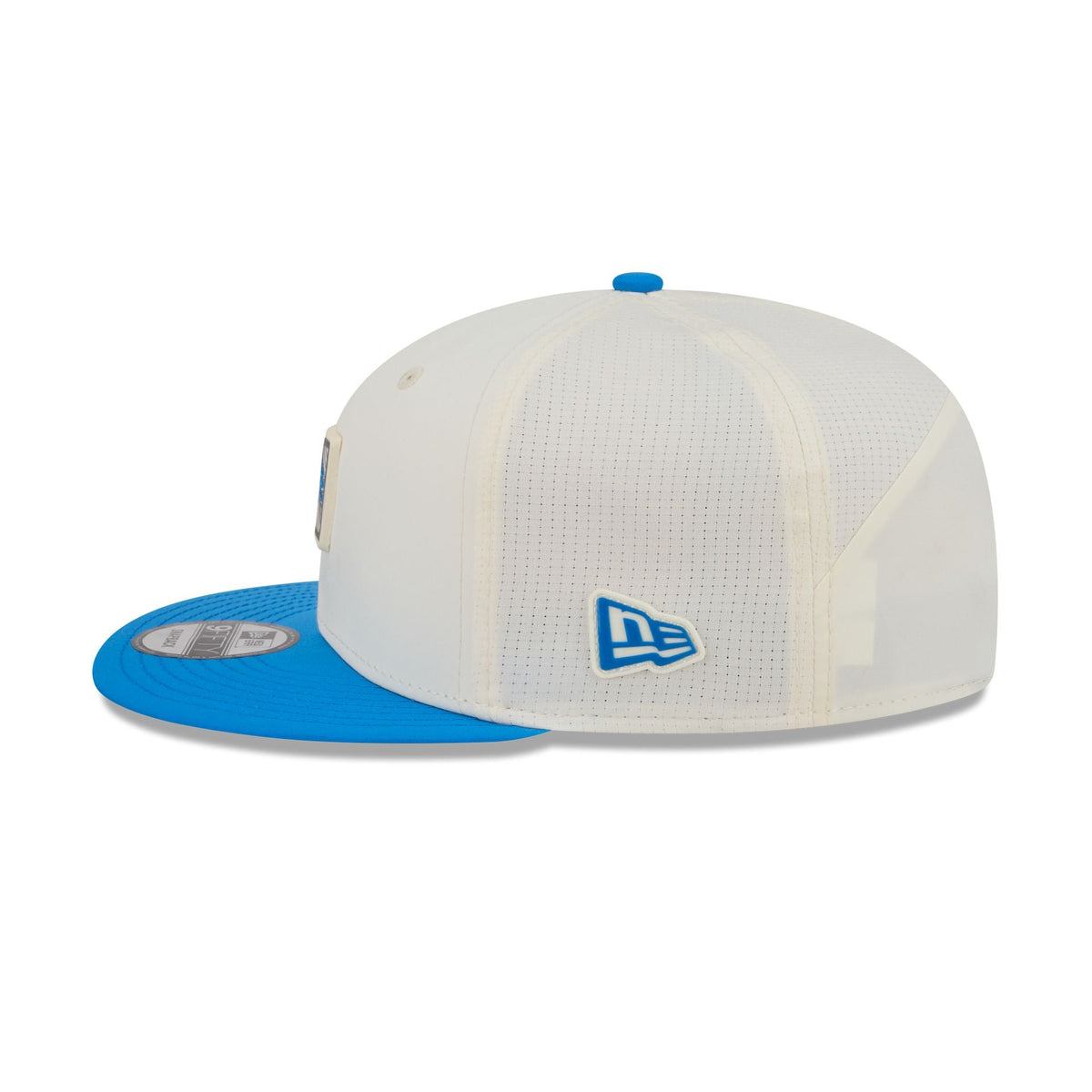 Detroit Lions 2026 Training 9FIFTY Snapback Hat
