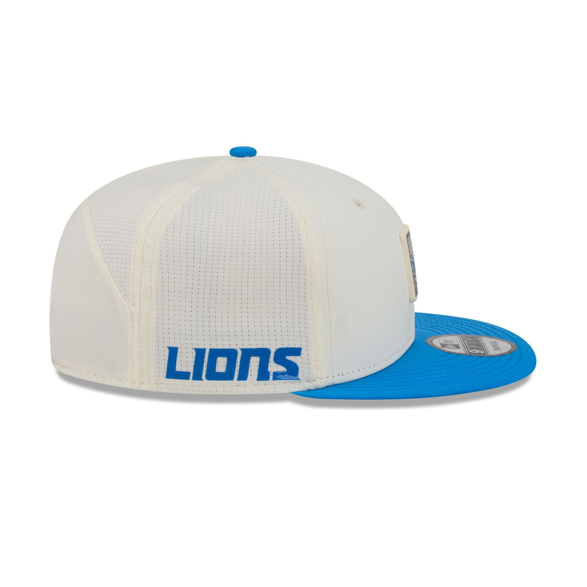 Detroit Lions 2026 Training 9FIFTY Snapback Hat