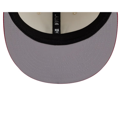 Arizona Cardinals 2026 Training 9FIFTY Snapback Hat