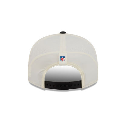 Atlanta Falcons 2026 Training 9FIFTY Snapback Hat