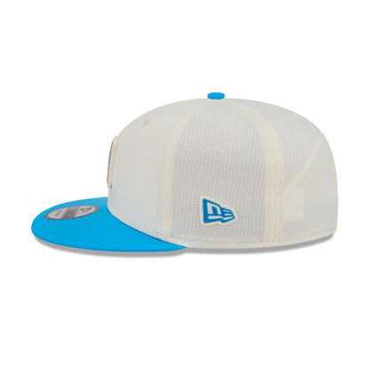Carolina Panthers 2026 Training 9FIFTY Snapback Hat