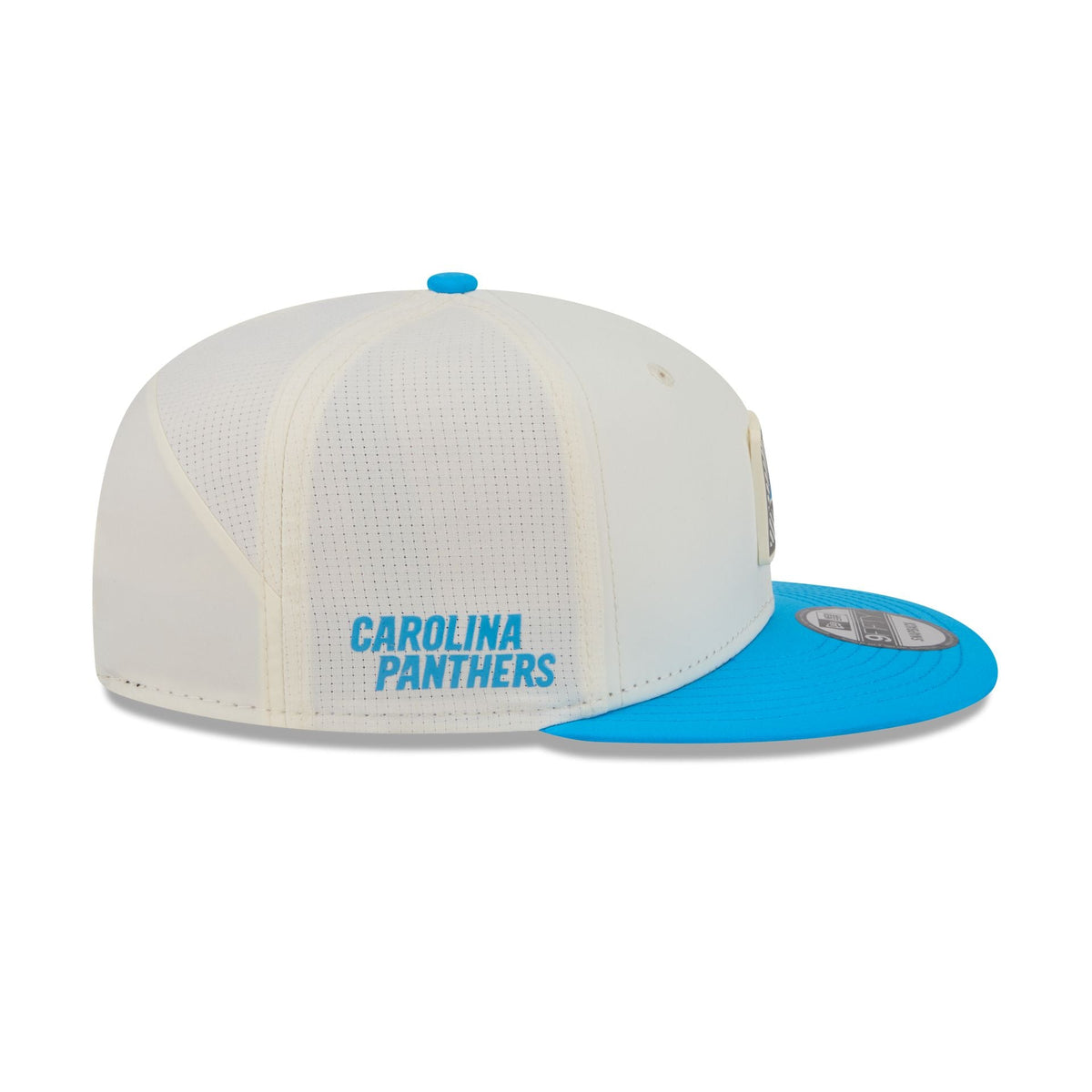 Carolina Panthers 2026 Training 9FIFTY Snapback Hat