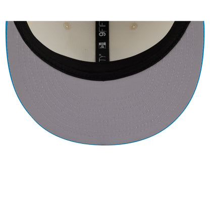 Carolina Panthers 2026 Training 9FIFTY Snapback Hat