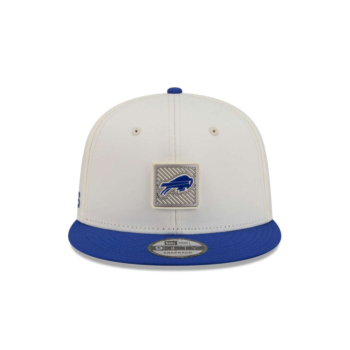 Buffalo Bills 2026 Training 9FIFTY Snapback Hat