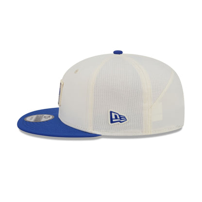 Buffalo Bills 2026 Training 9FIFTY Snapback Hat