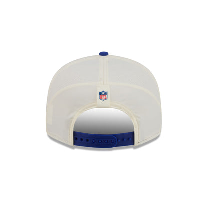 Buffalo Bills 2026 Training 9FIFTY Snapback Hat