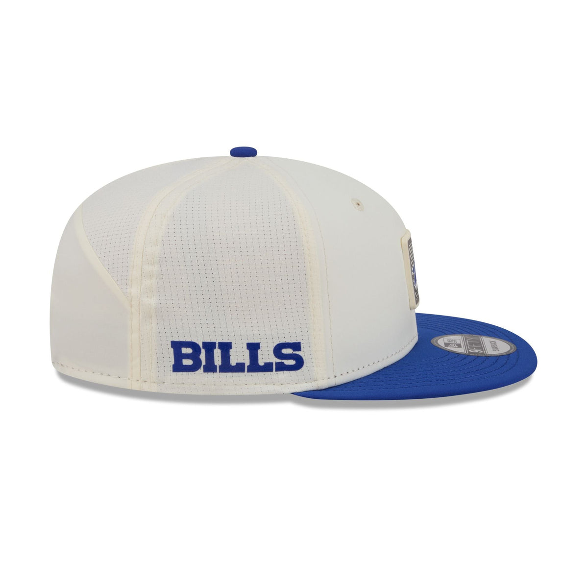 Buffalo Bills 2026 Training 9FIFTY Snapback Hat