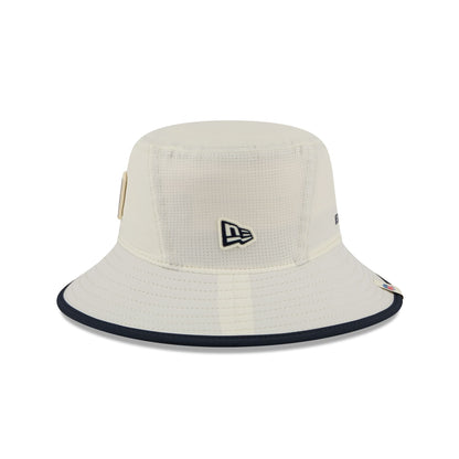Chicago Bears 2026 Training Stretch Bucket Hat
