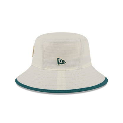 Philadelphia Eagles 2026 Training Stretch Bucket Hat