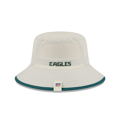 Philadelphia Eagles 2026 Training Stretch Bucket Hat