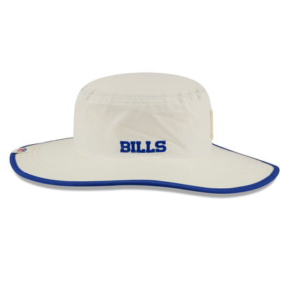 Buffalo Bills 2026 Training Panama Bucket Hat