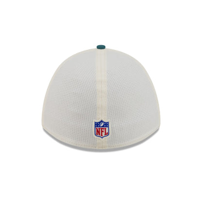 Philadelphia Eagles 2026 Training 39THIRTY M-Crown Stretch-Fit Hat