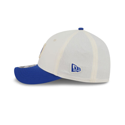 New York Giants 2026 Training 9FORTY M-Crown Snapback Hat