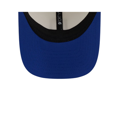 New York Giants 2026 Training 9FORTY M-Crown Snapback Hat