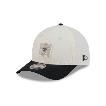New Orleans Saints 2026 Training 9FORTY M-Crown Snapback Hat