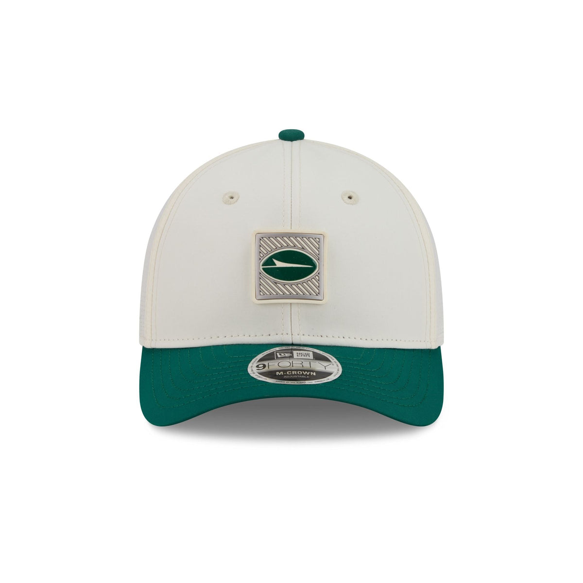 New York Jets 2026 Training 9FORTY M-Crown Snapback Hat