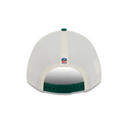 New York Jets 2026 Training 9FORTY M-Crown Snapback Hat
