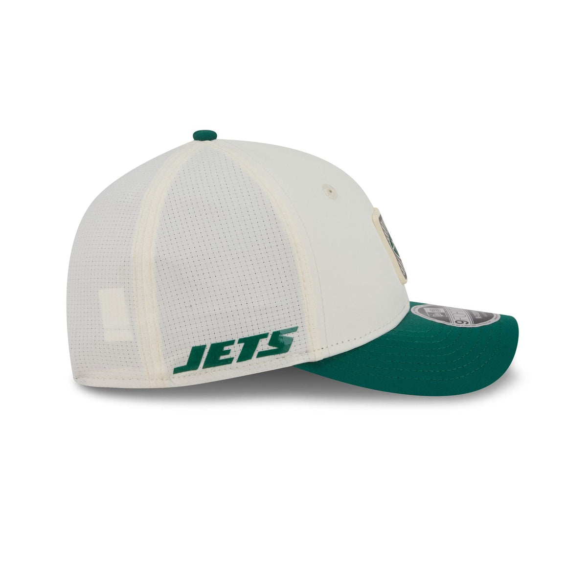 New York Jets 2026 Training 9FORTY M-Crown Snapback Hat