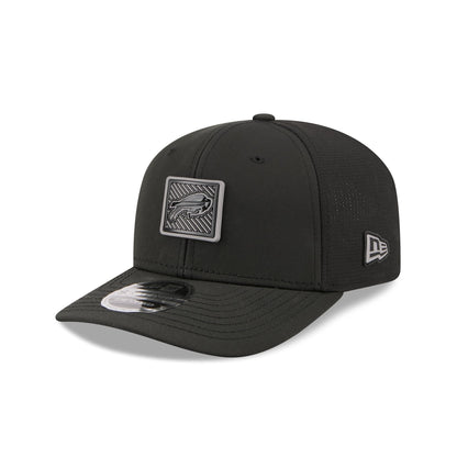 Buffalo Bills 2026 Training Black 9SEVENTY Stretch-Snap Hat