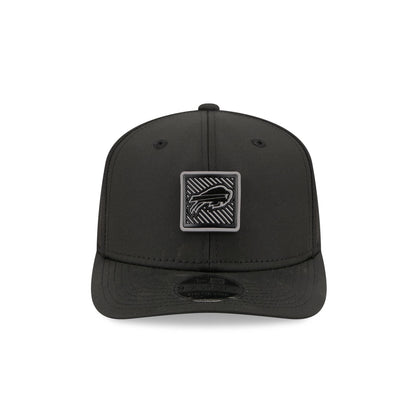 Buffalo Bills 2026 Training Black 9SEVENTY Stretch-Snap Hat