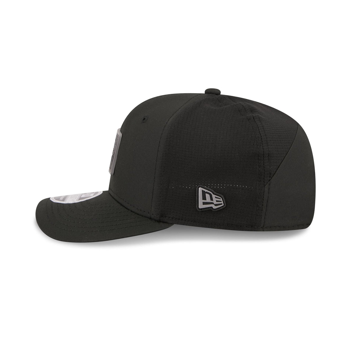Buffalo Bills 2026 Training Black 9SEVENTY Stretch-Snap Hat