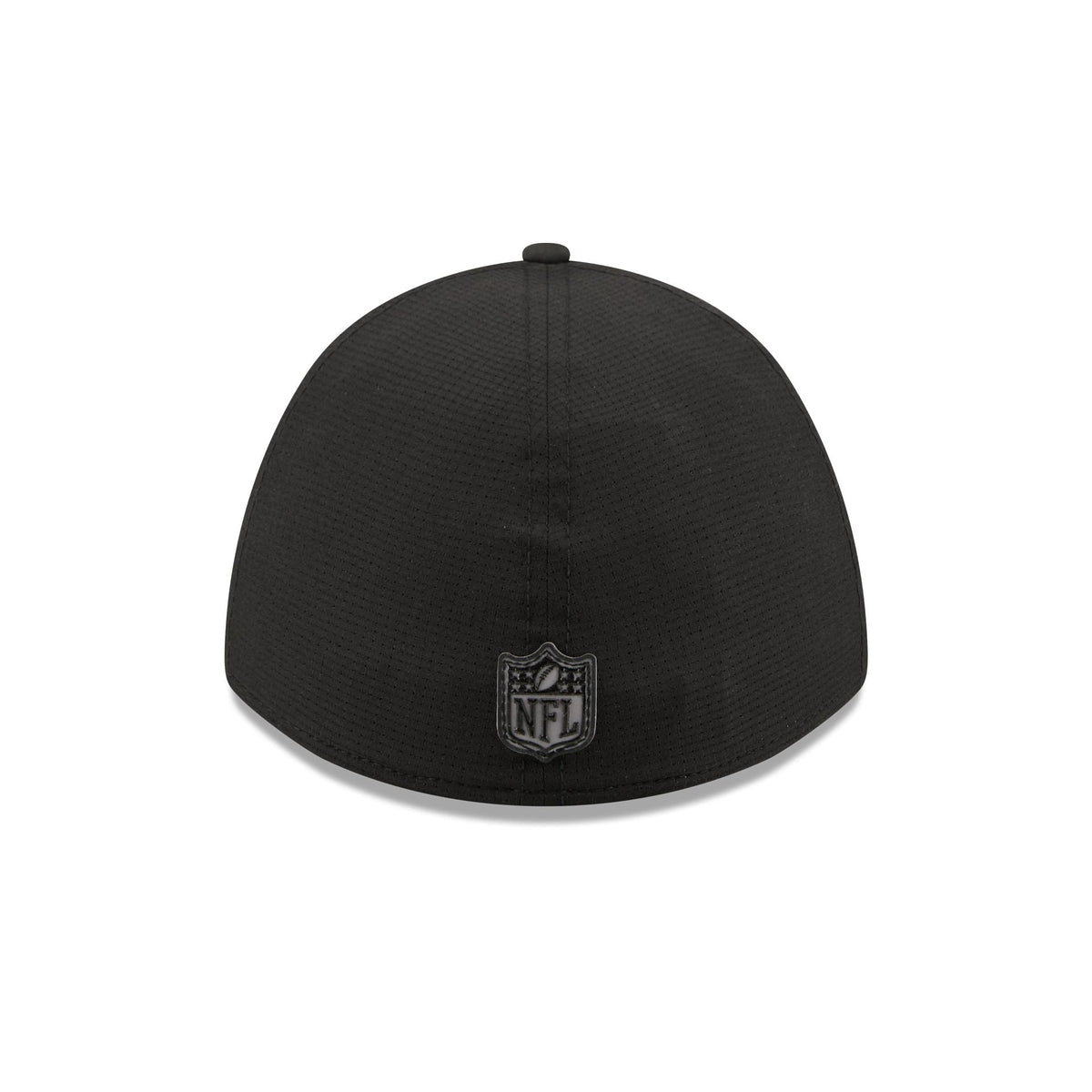 Buffalo Bills 2026 Training Black 39THIRTY M-Crown Stretch-Fit Hat