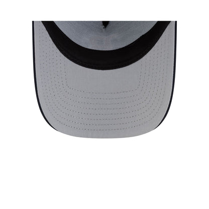 Boston Red Sox Side Script 9FORTY A-Frame Trucker Hat