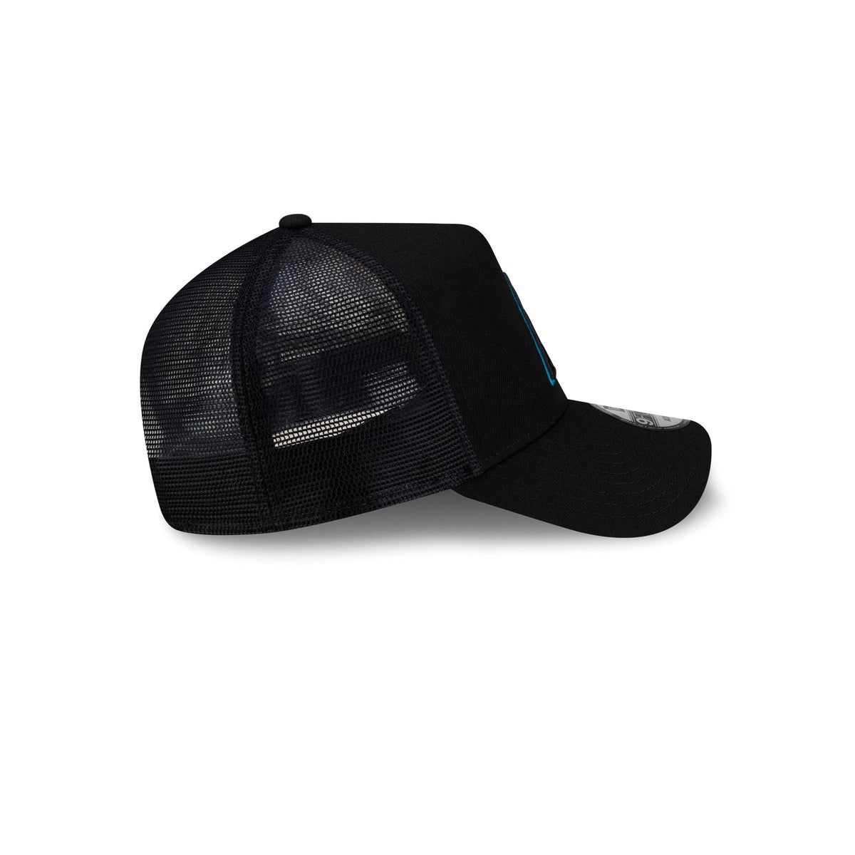 Arizona Diamondbacks Side Script 9FORTY A-Frame Trucker Hat