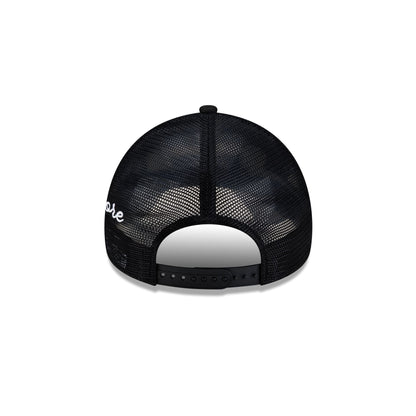 Baltimore Orioles Side Script 9FORTY A-Frame Trucker Hat