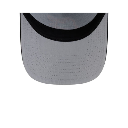 Baltimore Orioles Side Script 9FORTY A-Frame Trucker Hat