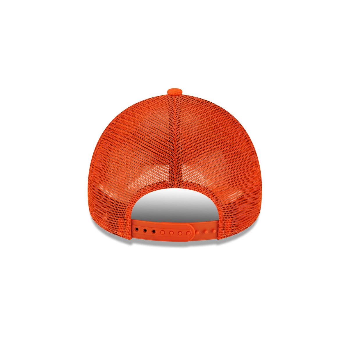 Denver Broncos Side Script 9FORTY A-Frame Trucker Hat