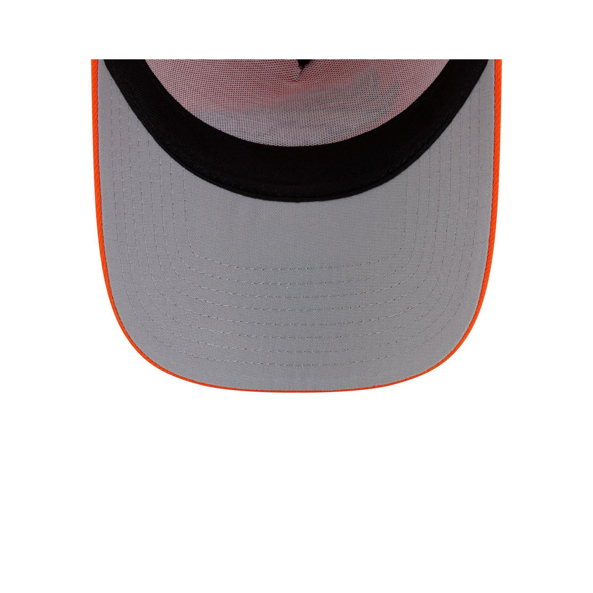 Denver Broncos Side Script 9FORTY A-Frame Trucker Hat