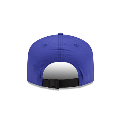 Atlanta Braves Blue Nylon 19TWENTY Adjustable Hat