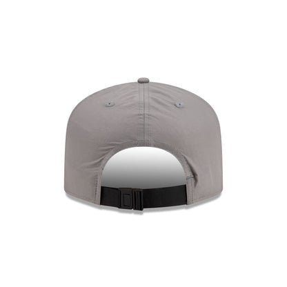 Atlanta Braves Gray Nylon 19TWENTY Adjustable Hat