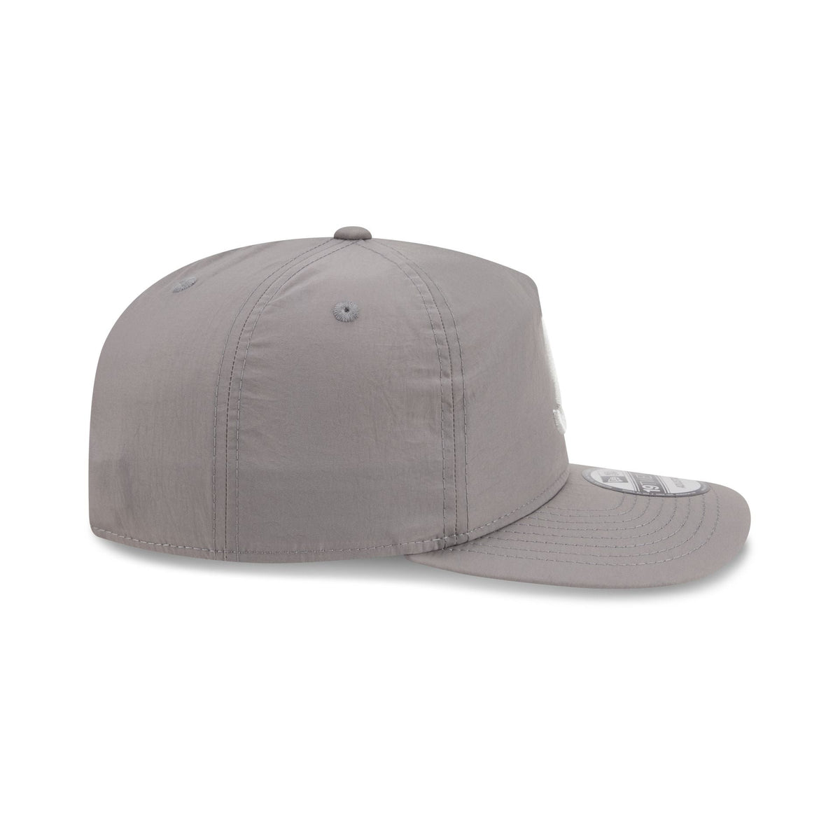 Atlanta Braves Gray Nylon 19TWENTY Adjustable Hat