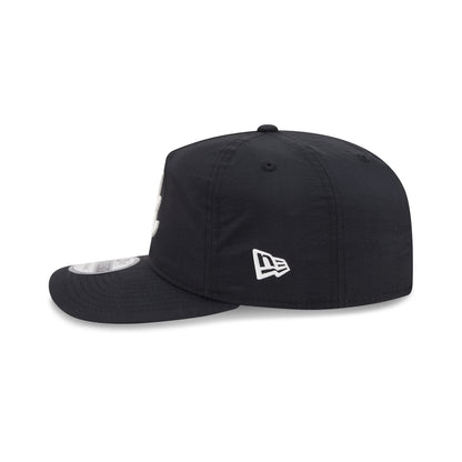Atlanta Braves Black Nylon 19TWENTY Adjustable Hat