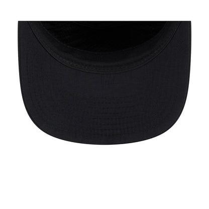 Atlanta Braves Black Nylon 19TWENTY Adjustable Hat