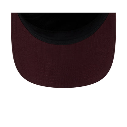 New York Knicks Burgundy Nylon 19TWENTY Adjustable Hat