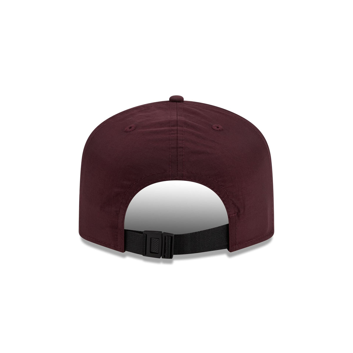 Detroit Pistons Burgundy Nylon 19TWENTY Adjustable Hat