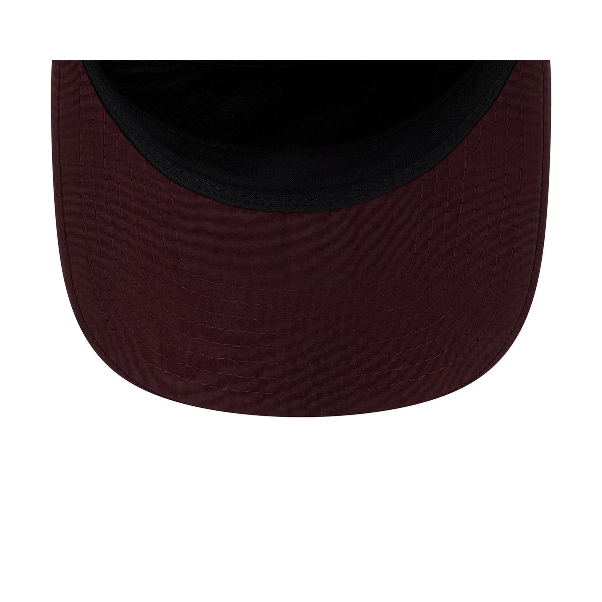Detroit Pistons Burgundy Nylon 19TWENTY Adjustable Hat