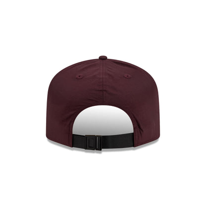 Los Angeles Dodgers Burgundy Nylon 19TWENTY Adjustable Hat