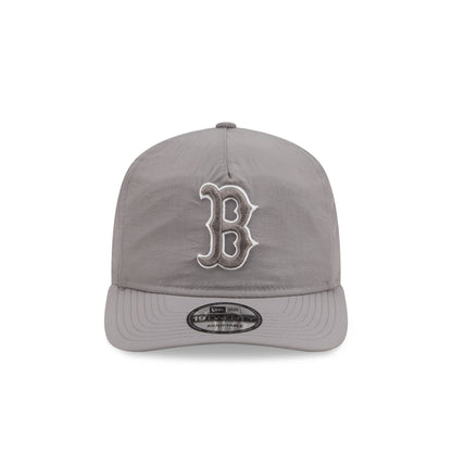 Boston Red Sox Gray Nylon 19TWENTY Adjustable Hat