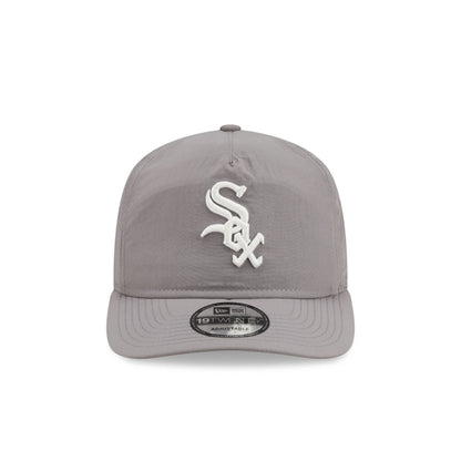 Chicago White Sox Gray Nylon 19TWENTY Adjustable Hat