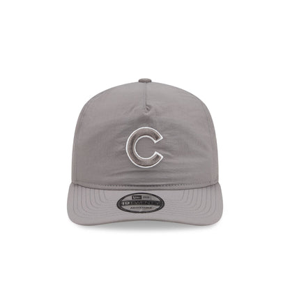 Chicago Cubs Gray Nylon 19TWENTY Adjustable Hat