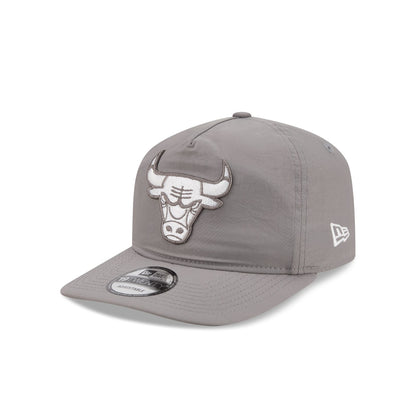 Chicago Bulls Gray Nylon 19TWENTY Adjustable Hat