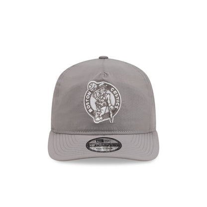 Boston Celtics Gray Nylon 19TWENTY Adjustable Hat