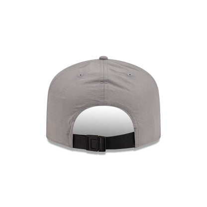 Golden State Warriors Gray Nylon 19TWENTY Adjustable Hat