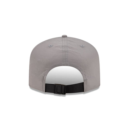 New York Knicks Gray Nylon 19TWENTY Adjustable Hat