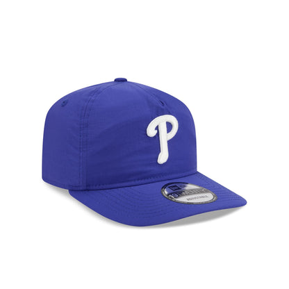 Philadelphia Phillies Blue Nylon 19TWENTY Adjustable Hat