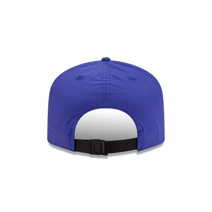 Chicago Cubs Blue Nylon 19TWENTY Adjustable Hat
